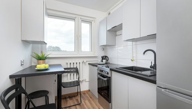 Apartment Near Beach Gdansk by Renters - Foto 5, Cocina privada