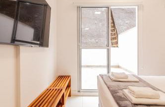 BHomy Butantan - Suite 15min do MorumBis VRT301 - Foto 17