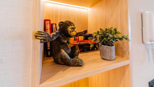 Plaza España - Apartamentos Burgos Deluxe - Foto 5