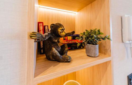 Plaza España - Apartamentos Burgos Deluxe - Foto 5