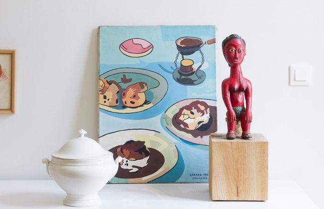 Chez Laurence Du Tilly - Foto 26