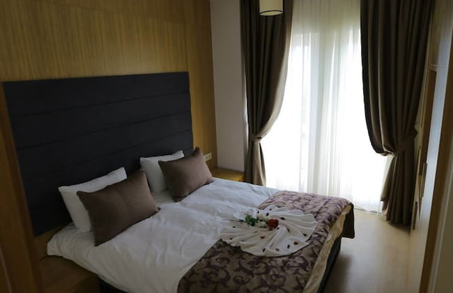 Kizkalesi Apart - Foto 2