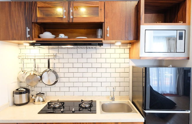 Spacious Studio Room Casa De Parco Apartment - Foto 10