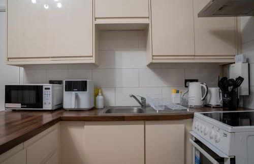 Modern 1-Bed South Bank, 4-Min Walk to Waterloo - Foto 7