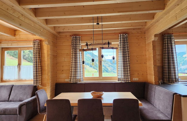 Alpine hut in Rauris ski Hiking Area With Sauna - Foto 13