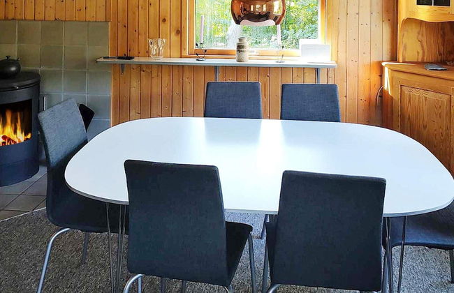 4 Person Holiday Home in Allingabro-by Traum - Foto 17