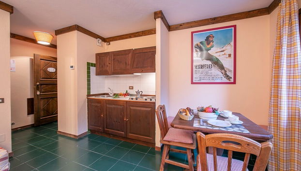 Grange Hike Ski - 14D Sestriere - Photo 3, Room