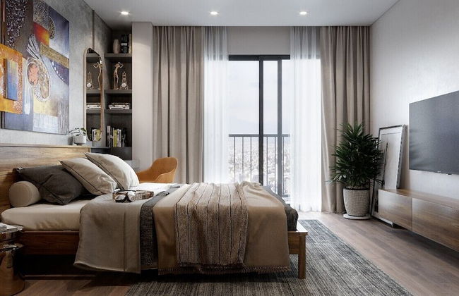 Ruby Luxury Apartment Van Phuc - Foto 9