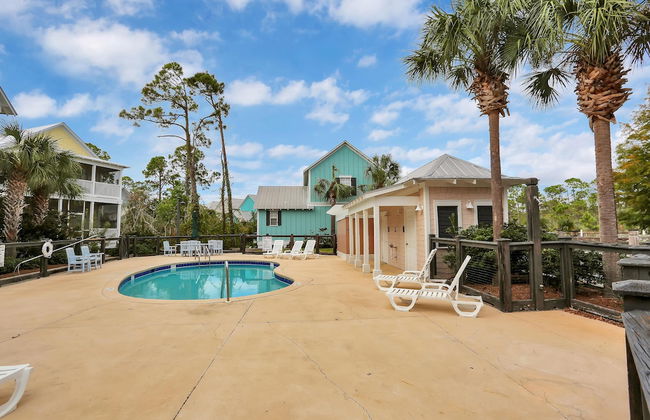 Barefoot Cottage D133 - Beachy Keen - Foto 20