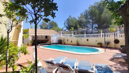 Villa Castillo Nuevo with optional Heated Private Pool - Foto 2