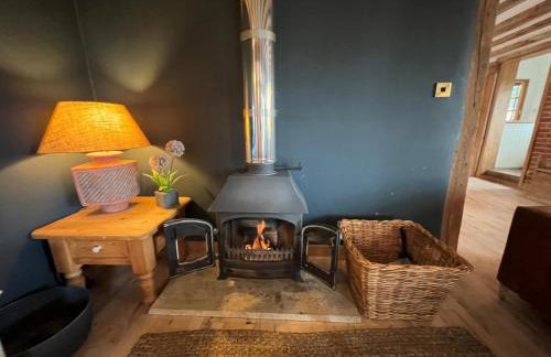 Luxury Barn with 3 ensuite Bedrooms Nr Southwold - Foto 58