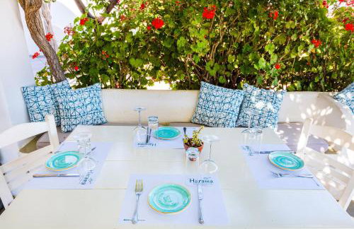 Harama Hotel Schinousa - Foto 85