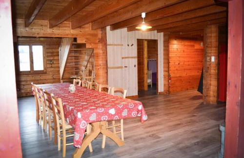 Chalet familial à Vagney + Jardin et Terrain de Bowling - Foto 13