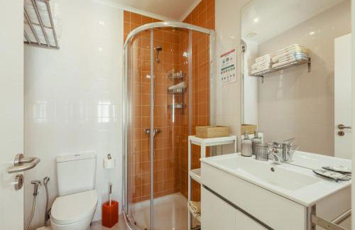 Algés Village Casa 4 by Lisbon-Coast vacation - Photo 22