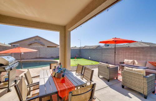 Avondale Home with Heated Pool and Putting Green! - Foto 25