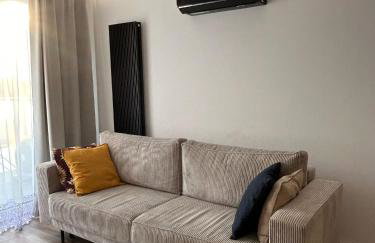 Luksusowy apartament z klimatyzacją i garażem podziemnym w centrum miasta - Foto 8