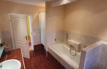 Ferienhaus Fichtenwalde, 160m², 3 SZ, 2 Bäder, bis 6 Personen, Garten, VDSL - Foto 18