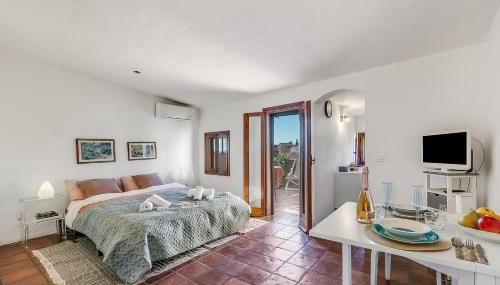 Piccola Pigna - Terrazza Vista Mare - Happy Rentals - Foto 2