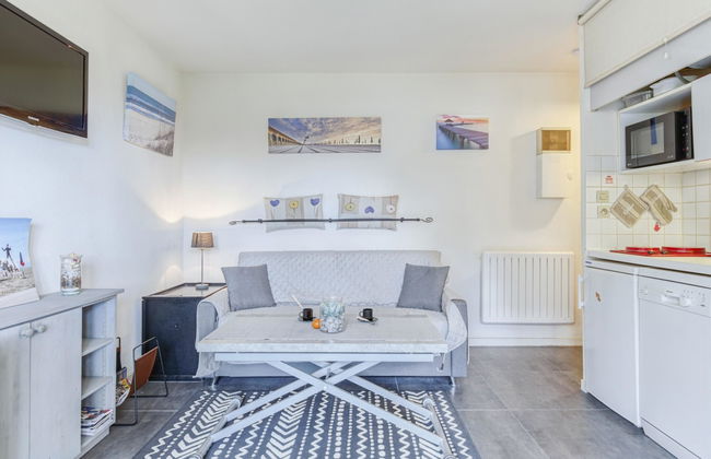 L'Orée de Deauville - Foto 10