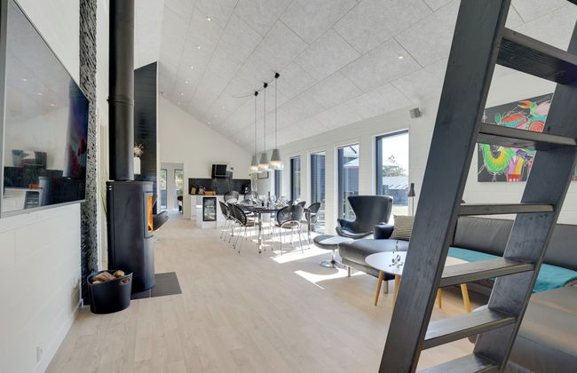 "Henrikke" - 500m to the fjord - Foto 32