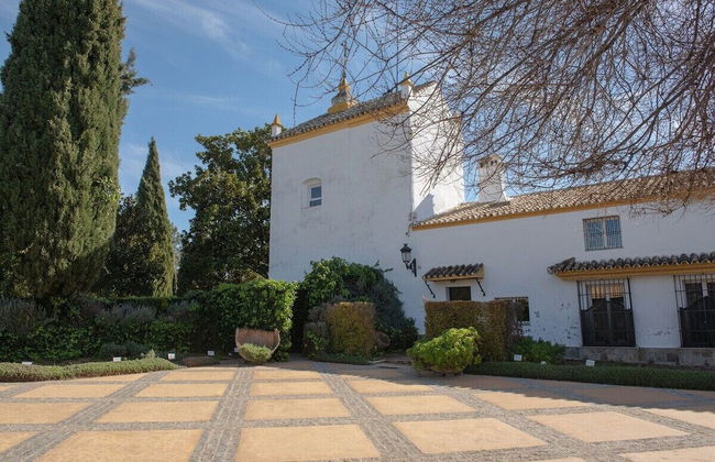 Hacienda El Rosalejo - Foto 71