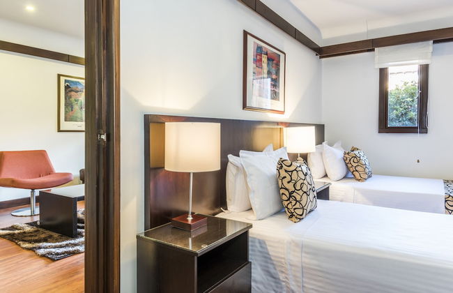 Travelers Suites Condominio Plenitud - Foto 7