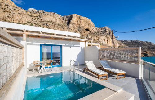 Almyra Boutique Suites with Private Pool -Finiki - Foto 12