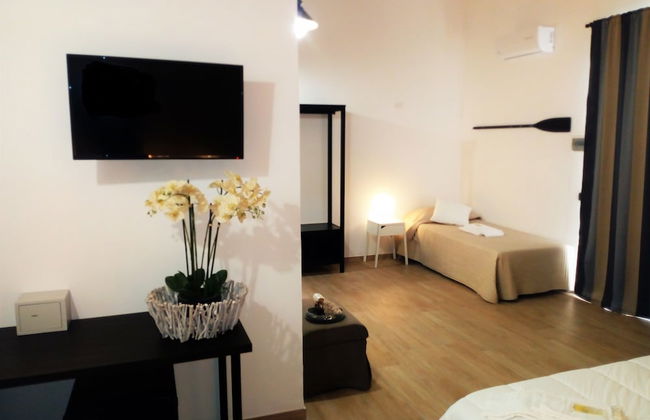 Hotel Calabernardo Noto Marina - Photo 12