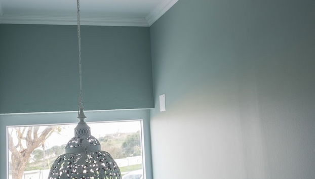 Entrada (vista interior)