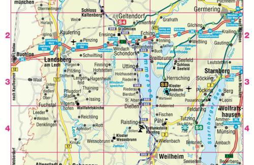 Apartments Cityside MünchenPlanegg - Foto 38