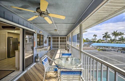 Private Pool and Deck Canalfront St James City Home - Foto 20