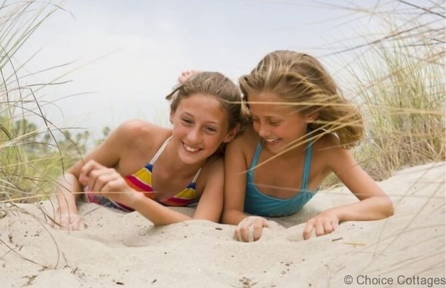 Croyde Ranch Chalet 2 Bedrooms - Foto 20