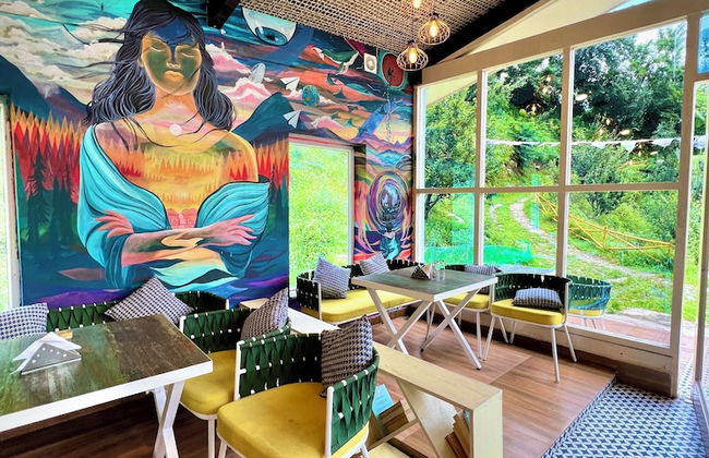 Glass Cabins & Cafe by Urban Monk - Foto 28