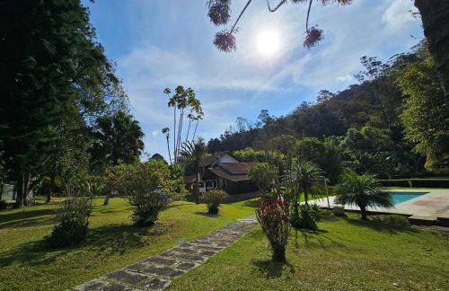 Casa Incrível em Nova Friburgo - Espaço Humedica - Foto 67
