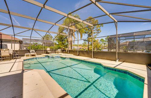 Lanai and Game Room Vacation Home in Davenport! - Foto 1