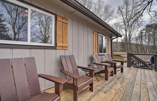 Stonewood Lodge Couples Retreat in Glenville! - Foto 28