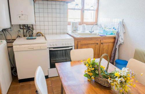 Gites de france 4 personnes au fau de peyre - Foto 1