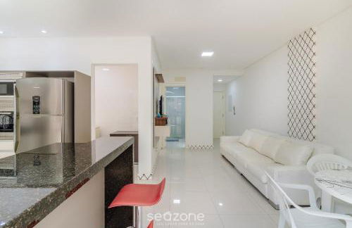 Apto 1Q c/ Piscina a 650m da Praia PDN0113 - Foto 5