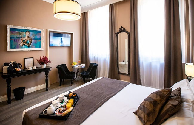 Jb Relais - Campo De' Fiori - Foto 8