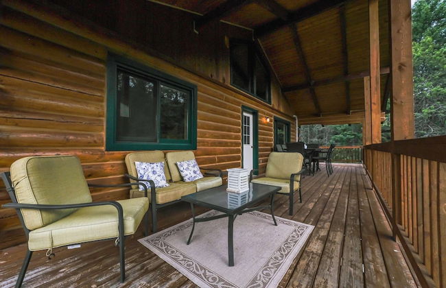 Larch Lodge Secluded Cabin! - Foto 22