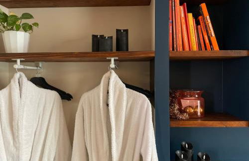 Yanna Lodge, gîte classé 4 étoiles avec Spa couvert entièrement - Foto 7