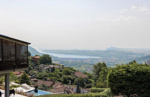 Villa Montagne & Lago by Garda FeWo - Foto 61