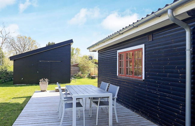 8 Person Holiday Home in Rodvig Stevns - Foto 21