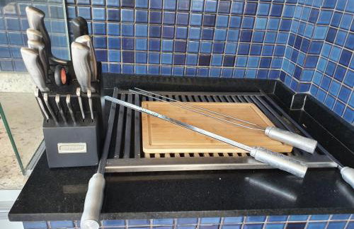 Maravilhosa cobertura duplex vista mar - Foto 29