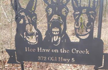 Hee Haw on the Creek - Foto 11