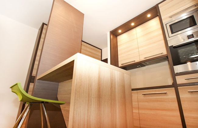 Apartment Retenzija - Foto 7