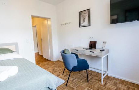 janu-homes - 3 Zimmer Apartment - 7 Betten, Lahnblick vom Rheinberg - Photo 28