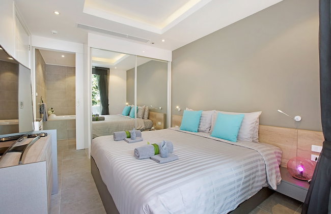 Luxury Apartment Unique Residences - Photo 23