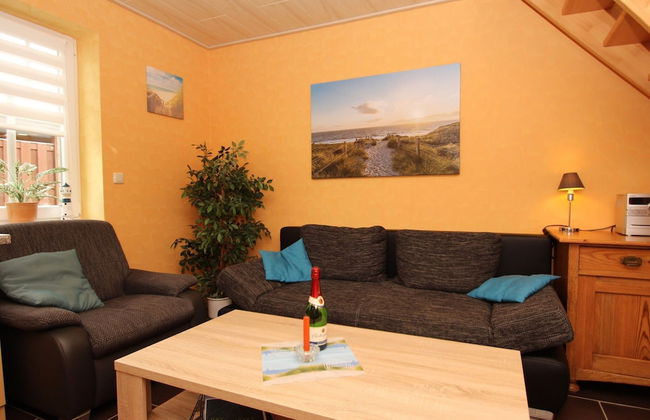 Ferienhaus Ganescha, Utarp - Foto 11