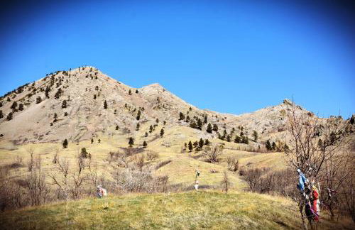 Hot Tub & Panoramic Views Bear Butte &Buffalo Chip - Foto 28